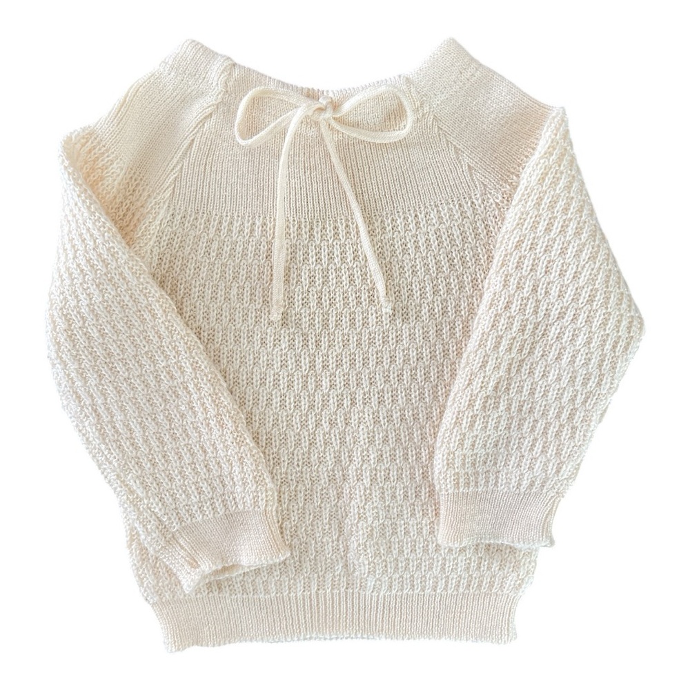 Kids Wool Sweater